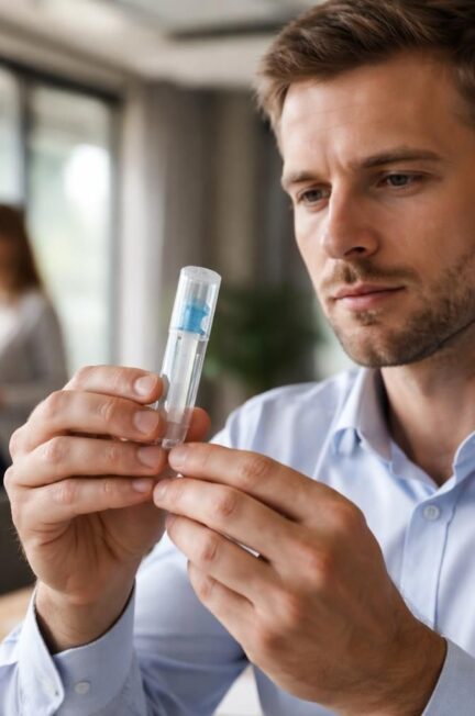 découvrez pourquoi le test salivaire pour le cbd devient un outil essentiel dans les entreprises pour assurer sécurité et conformité.