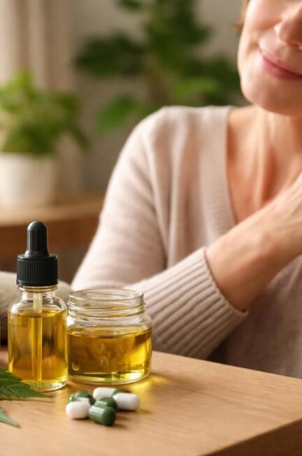 découvrez comment l'association de l'avf et du cbd peut aider à apaiser les douleurs chroniques et améliorer votre bien-être au quotidien.