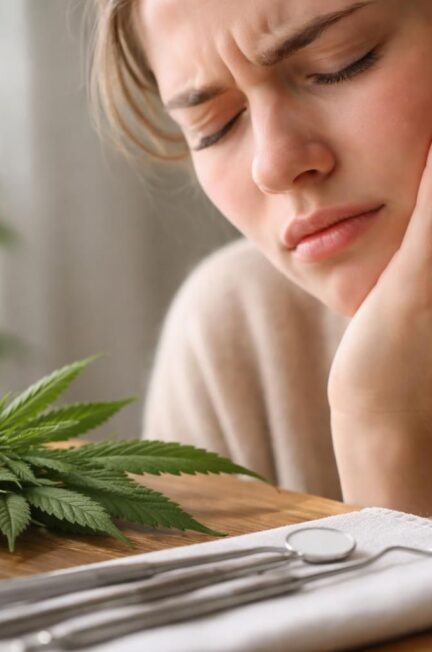 découvrez comment le cbd pourrait aider à soulager la douleur liée à un abcès dentaire, ses bienfaits potentiels et les précautions à prendre.