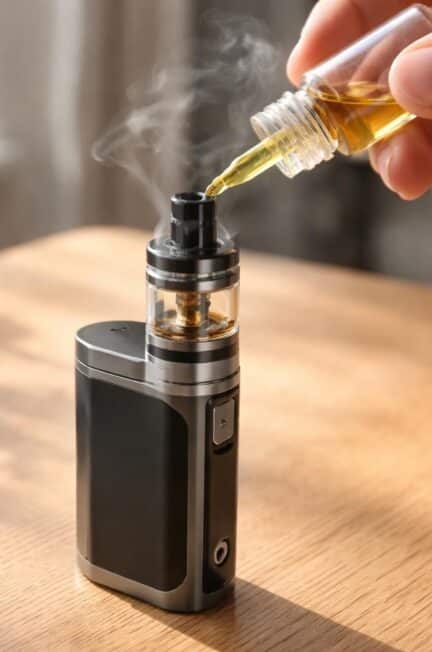 découvrez tout ce qu'il faut savoir sur l'utilisation du cbd dans une cigarette électronique avant de commencer : conseils, précautions et avantages pour une expérience sécurisée et agréable.