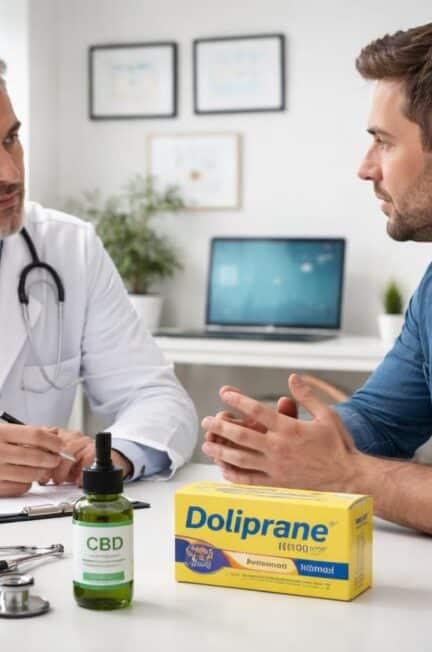 découvrez si l'association entre le cbd et le doliprane est sécurisée, ses effets potentiels et les précautions à prendre pour une utilisation en toute sécurité.