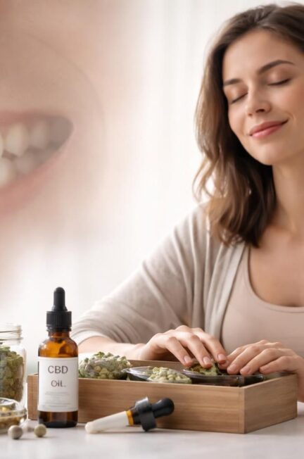 découvrez comment le cbd peut aider à réduire les symptômes du bruxisme, une affection caractérisée par le grincement des dents, et améliorez votre bien-être au quotidien.