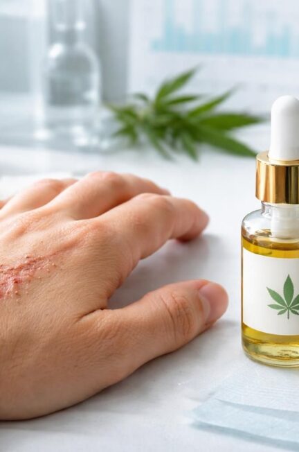 découvrez les effets du cbd sur la cicatrisation et explorez les preuves scientifiques qui valident son utilité dans le processus de guérison de la peau.