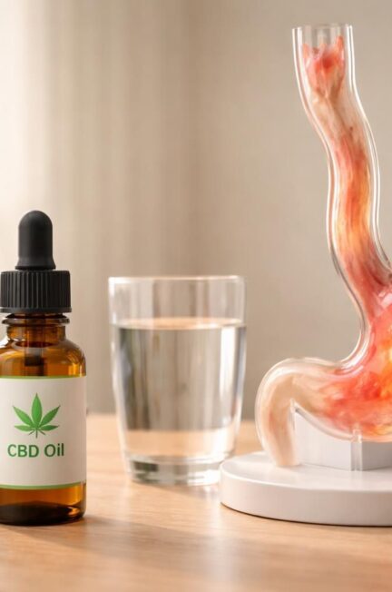 découvrez les effets du cbd sur l'œsophagite : analyse des bénéfices réels et des idées reçues pour mieux comprendre cette relation.