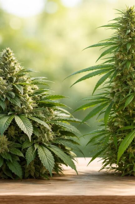 découvrez les différences entre le cbd indica et sativa pour choisir celui qui convient le mieux à vos besoins.