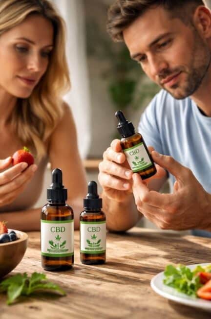 découvrez les vérités et les idées reçues sur le cbd et la perte de poids. informez-vous sur ce que dit la science avant d'adopter le cbd pour maigrir.