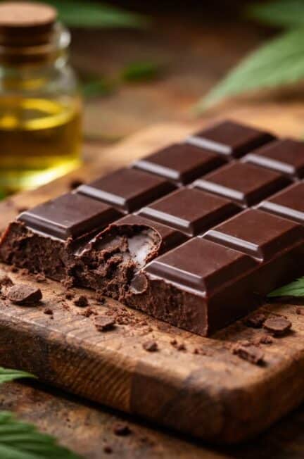 découvrez les bienfaits gourmands du chocolat au cbd : notre avis complet sur cette délicieuse alliance pour votre bien-être.