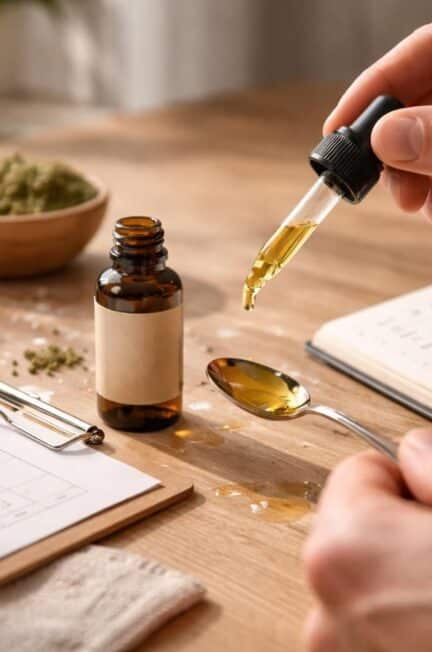 découvrez les erreurs fréquentes à éviter lors de l'utilisation du tableau de dosage de l'huile de cbd pour garantir un usage sûr et efficace.