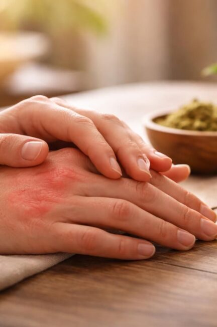 découvrez comment le cbd peut potentiellement soulager les symptômes de l'algodystrophie et améliorer la qualité de vie des patients.