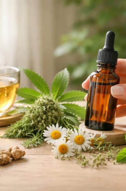 découvrez comment le cbd pourrait soulager les symptômes de la colopathie fonctionnelle, une approche naturelle pour mieux vivre avec ce trouble digestif.
