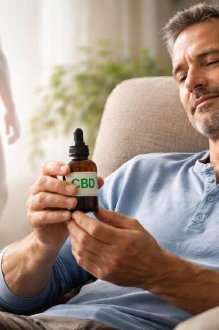 découvrez comment le cbd peut aider à soulager les douleurs nerveuses associées à la cruralgie et améliorer votre bien-être au quotidien.