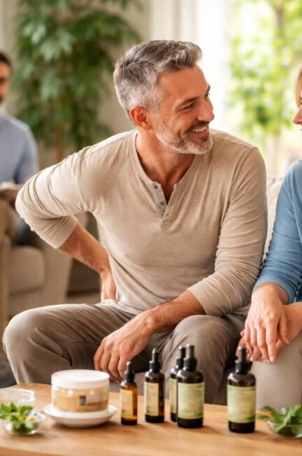 découvrez des témoignages authentiques et des conseils pratiques sur l'utilisation du cbd pour soulager la cruralgie. informez-vous sur ses bienfaits, dosage et précautions.