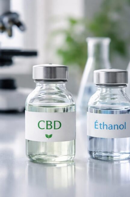 découvrez les risques potentiels de l'association entre le cbd et l'éthanol, et informez-vous sur leur interaction pour une consommation responsable et sécurisée.