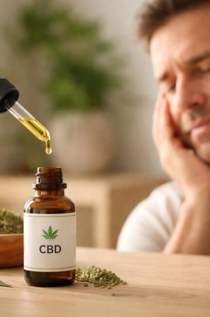 découvrez comment le cbd pourrait offrir un espoir thérapeutique pour soulager la névralgie du trijumeau, une douleur faciale intense et difficile à traiter.