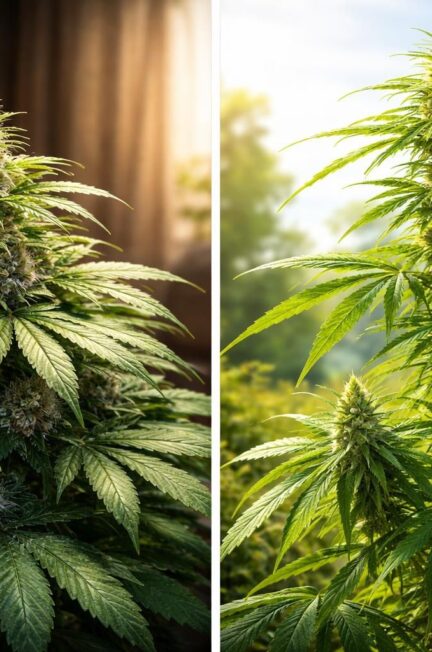 découvrez les différences clés entre le cbd indica et sativa pour mieux choisir selon vos besoins et profiter pleinement de leurs bienfaits.