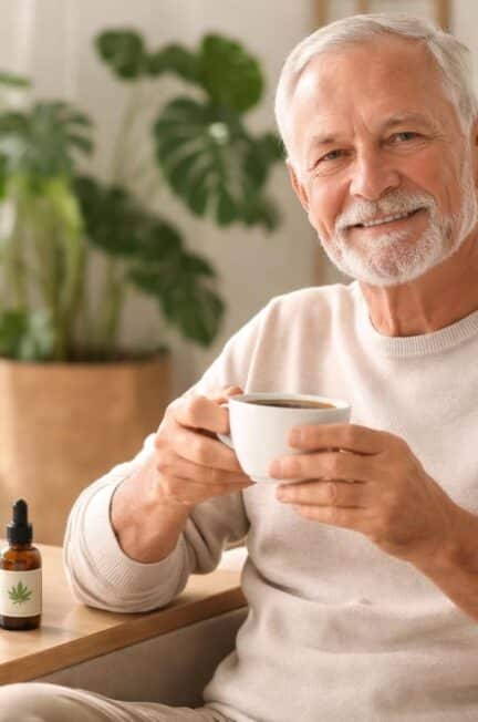 découvrez les avantages concrets du cbd pour les seniors, ses bienfaits sur le bien-être, la gestion de la douleur et l'amélioration de la qualité de vie.