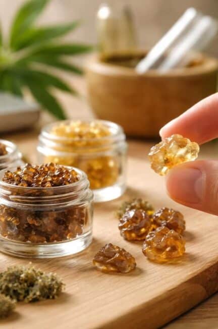 découvrez nos conseils essentiels pour choisir la résine de cbd adaptée à vos besoins, en tenant compte de la qualité, de la provenance et des méthodes d'extraction.