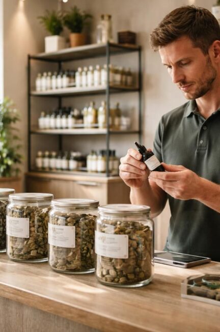 découvrez l'univers des magasins de cbd à brignoles, où la réglementation stricte garantit des produits de qualité pour une consommation sûre et responsable.