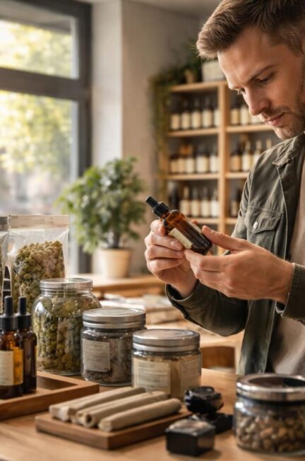 découvrez tout sur les magasins de cbd à caen, les produits disponibles, leurs bienfaits et conseils pour un achat en toute sérénité.