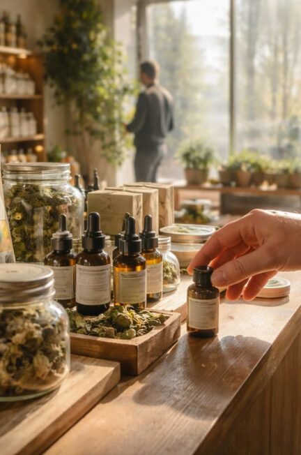 découvrez notre guide complet pour débutants sur les magasins de cbd à mulhouse : conseils, adresses et informations essentielles pour bien commencer.