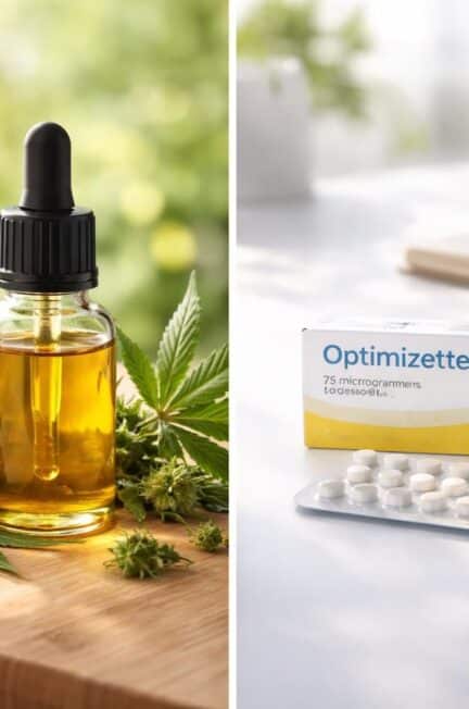 découvrez les informations essentielles à connaître sur l'interaction entre le cbd et optimizette, leurs effets et précautions pour une utilisation sûre.
