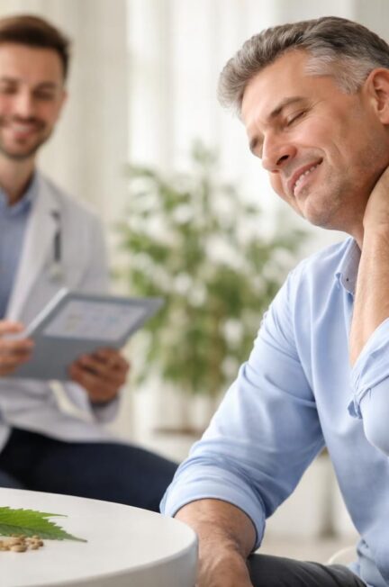découvrez les effets du cbd sur la cervicalgie et les résultats observés grâce à son utilisation pour soulager les douleurs cervicales.