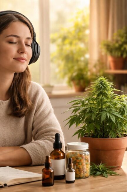 découvrez les témoignages et études sur l'utilisation du cbd pour soulager l'hyperacousie, une hypersensibilité auditive souvent difficile à gérer.