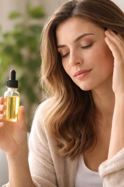 découvrez comment le cbd peut offrir une aide naturelle contre les migraines hormonales, ses effets potentiels et conseils d'utilisation.