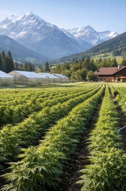 découvrez l'état actuel des fermes de cbd en suisse, leur développement, les réglementations en vigueur et les perspectives du marché dans ce secteur en pleine croissance.
