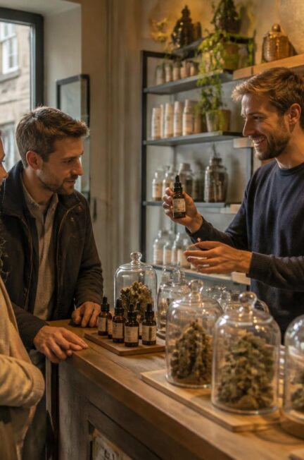 découvrez les nombreux avantages de faire vos courses dans des magasins de cbd à saint-malo : conseils personnalisés, produits de qualité, et expertise locale pour un shopping sécurisé et agréable.