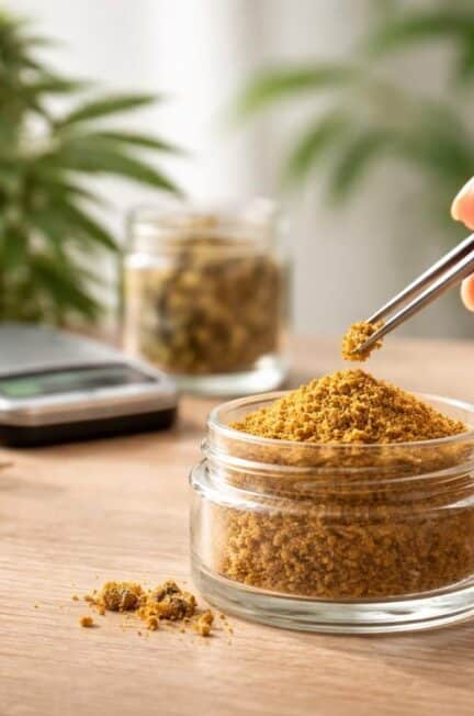 découvrez comment choisir et consommer le pollen de cbd de qualité en toute sécurité grâce à nos conseils pratiques et informatifs.