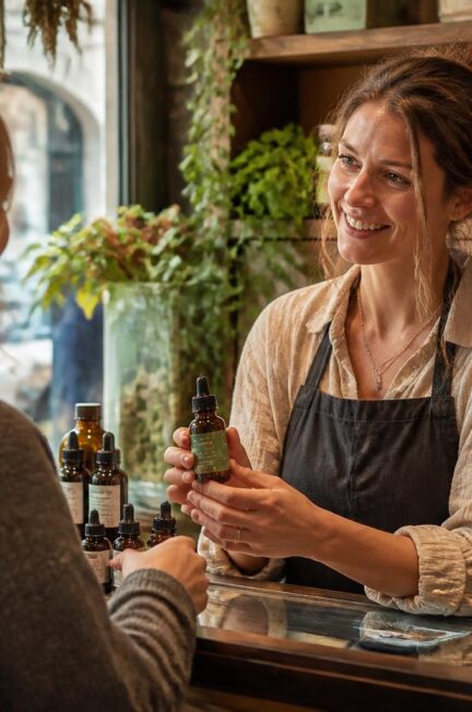 découvrez pourquoi les magasins de cbd à quimper sont votre meilleure option pour des produits de cannabidiol de qualité, avec un large choix, des conseils d'experts et un service personnalisé.