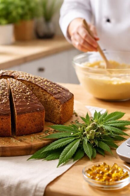 découvrez les effets du space cake au cbd et apprenez comment le préparer facilement grâce à notre guide complet.