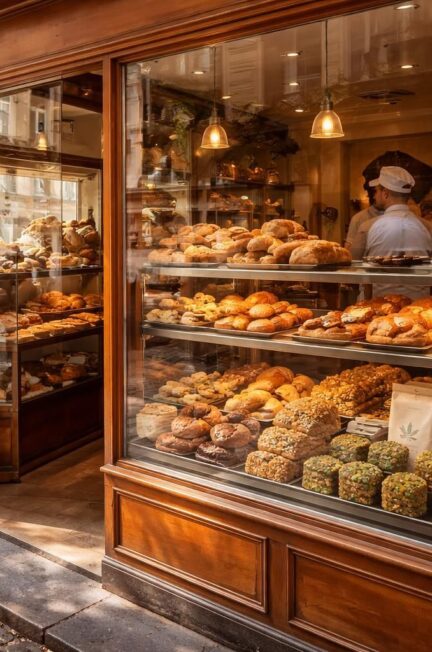 découvrez cette boulangerie insolite à reims qui propose des produits au cbd, une innovation surprenante pour les amateurs de saveurs uniques.