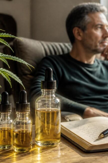 découvrez comment le cbd avec thc agit sur l'anxiété et le stress, ses effets potentiels, et les clés pour mieux comprendre cette combinaison dans la gestion du bien-être.
