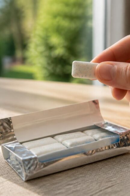 explorez comment le chewing-gum au cbd peut améliorer votre bien-être quotidien grâce à ses effets relaxants et apaisants.
