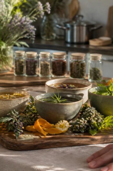 explorez notre sélection des meilleures recettes d'infusions au cbd, adaptées à tous les goûts pour une expérience relaxante et savoureuse.