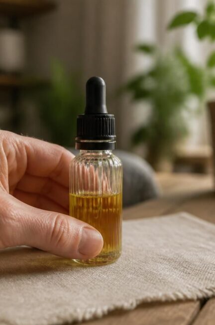 découvrez l'huile de cbd isolat, une solution naturelle efficace pour apaiser votre stress et retrouver bien-être et sérénité au quotidien.