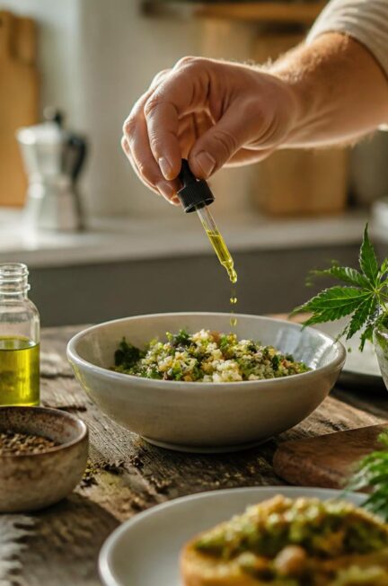 découvrez comment le cbd alimentaire révolutionne la cuisine avec ses bienfaits et ses saveurs uniques, une tendance en pleine expansion à ne pas manquer.