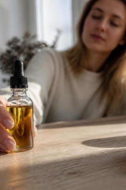 découvrez comment le cbd full spectrum peut offrir une solution naturelle et efficace pour réduire l'anxiété et retrouver bien-être et sérénité au quotidien.