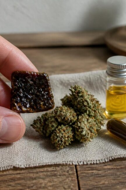 découvrez les principales différences entre la résine de cbd et les autres formes de cannabis, leurs effets, utilisations et bienfaits expliqués clairement.