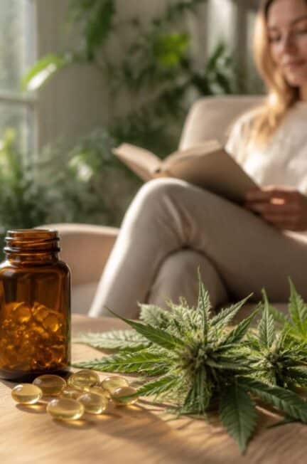 découvrez comment les gélules au cbd peuvent offrir une solution naturelle pour soulager l'anxiété et la dépression, favorisant un bien-être au quotidien.
