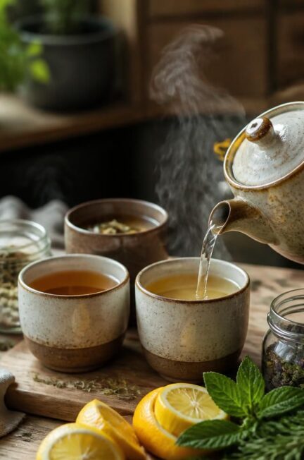 découvrez les meilleures recettes de tisanes au cbd pour apaiser naturellement l'anxiété et favoriser la détente au quotidien.