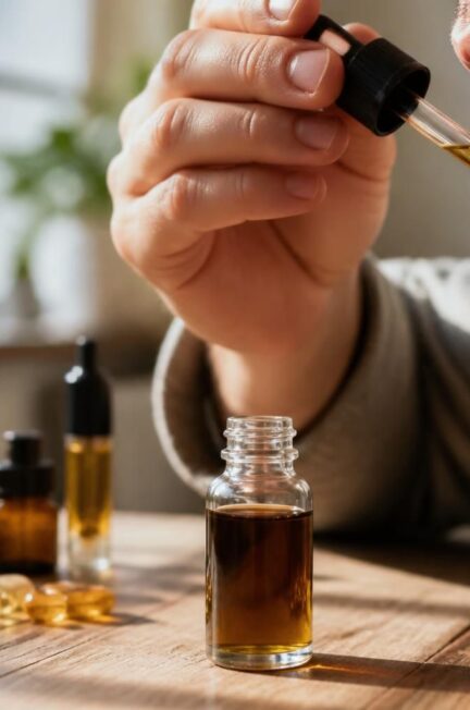 découvrez les avantages de l'huile sublinguale au cbd et pourquoi elle est préférable à d'autres formes pour une absorption rapide et une efficacité maximale.