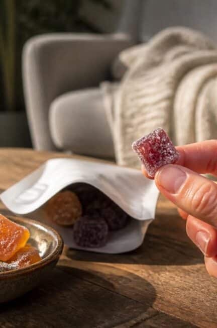 découvrez les bienfaits des bonbons au cbd pour une détente rapide et naturelle. informez-vous sur leurs effets, utilisations et conseils essentiels à connaître.