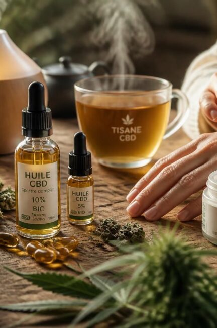 découvrez les différentes formes de cbd bio disponibles et leurs usages pour profiter pleinement des bienfaits naturels du cannabidiol.