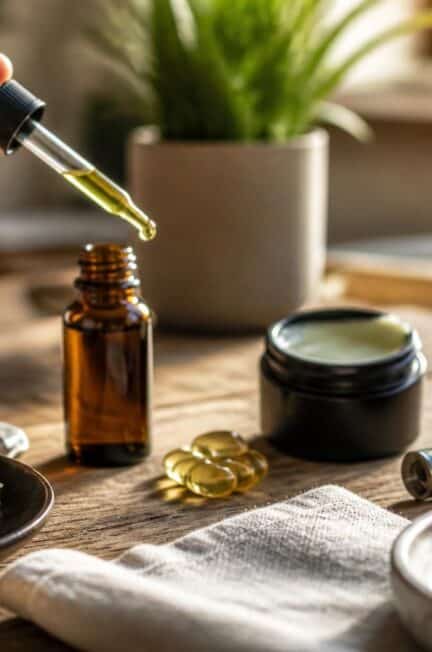 découvrez les différentes formes de consommation du cannabidiol et leurs effets pour choisir celle qui vous convient le mieux.