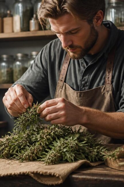 découvrez les secrets de fabrication du cbd artisanal, ses méthodes uniques et ce qui le rend exceptionnel pour une expérience naturelle et authentique.