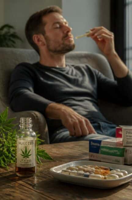 découvrez pourquoi le cbd est une alternative naturelle efficace contre le stress, offrant moins d'effets secondaires que les médicaments traditionnels.