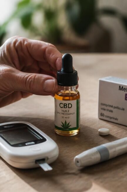 découvrez si le cbd peut être une solution efficace pour gérer le diabète, ses effets potentiels et les conseils d'utilisation pour une meilleure qualité de vie.